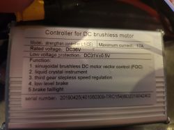 Wymiana silnika z 36V 250W na 36V 500W w hulajnodze - potrzebne modyfikacje?