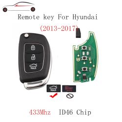 PLNHM-T002 - Zmiana płytki drukowanej i transmitera kluczyka PLNHM-T002