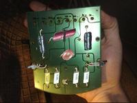 schemat zwrotnicy z zestawu infinity kappa 1.7cs