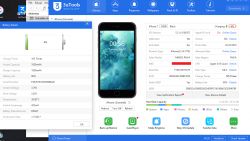 iPhone 7 - Nie pokazuje kondycji baterii - 3uTools tak - bateria oryginał? iPhone 7 - Nie pokazuje kondycji baterii - 3uTools tak - bateria oryginał?