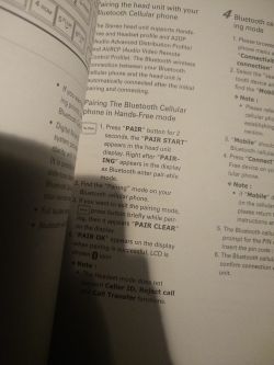 Hyundai Tucson - jak sparować telefon z radiem przez Bluetooth?