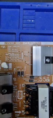 Potrzebny schemat do telewizora Samsung UE49MU6472U - poszukiwania i pomoc