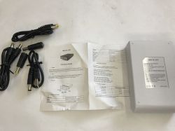 Two tiny UPS for router, camera or Raspberry Pi - capacity test