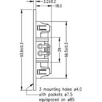 Dantax Opus R-100 wymiana wysokotonowego