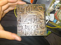 All1 - Wykrywacz metali, grzeją się stabilizatory.