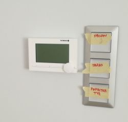 Setting Up and Operating De Dietrich MRC3 Plus Furnace: Heating and Water Change Cycle