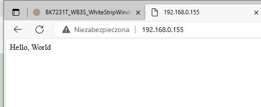DIY Webcam/Aparat - M1S Dock - komunikacja pomiędzy dwoma rdzeniami BL808