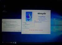 Lenovo G780 - po wgraniu biosu ciemny ekran Lenovo G780 - po wgraniu biosu ciemny ekran