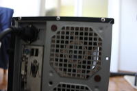 GA-B85M-D3H - Wentylator podłączony pod sys_fan2 nie kręci się.