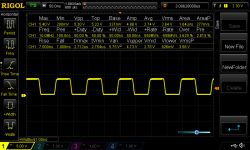 Bardzo prosty,przestrajany generator sygnału prostokątnego 17kHz-20MHz (LTC6900) Bardzo prosty,przestrajany generator sygnału prostokątnego 17kHz-20MHz (LTC6900)