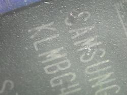 Regeneracja padów lutowniczych w pamięciach eMMC - czy to możliwe?