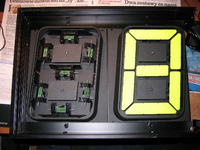 Wyświetlacz Magnetyczny model-nieznany producent-nieznany