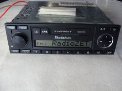 RadioCAR SkodaAuto SYMPHONY-1UO035161D (Grundig) -szukam schematu