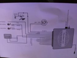 - Montaż uniwersalnego sterowania centralnym zamkiem Peugeot 407