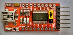 ESP32-CAM FT232RL - no response after uploading CameraWebServer.ino