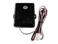 Podłączenie kontaktronu do alarmu w Passacie B6 dla zabezpieczenia świateł DRL