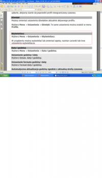 Nokia X2-00 ustawienia. Jak ustawić kontrast ekranu?