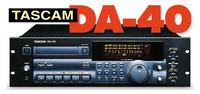 Tescam DA-40 manual EN
