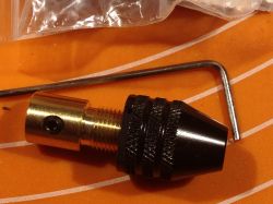 Wiertarka PCB - projekt koncepcyjny na podzespołach z Aliexpress - zobacz jakie to proste