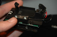 gitara elektroakustyczna, coś się dzieje z elektroniką