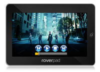 RoverPad 3WZ10 - Rosyjski tablet