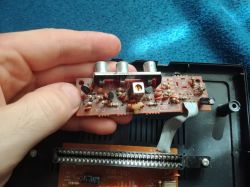 Konsola pegazus BS 500 AS - dioda nie świeci po podłączeniu zasilacza, potrzebna pomoc w naprawie