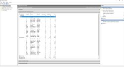 Zrzut ekranu Podglądu zdarzeń Windows z listą błędów systemowych i ostrzeżeń