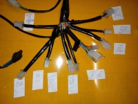 Quad 110 Electric Installation: Wiring Ignition Switch, Starter, Lights on Chinese 107cm ATV