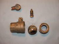 A ball valve with a throttle and without, what is it all about?
