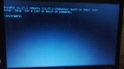 Lenovo - Nie działa GRUB po naprawie Windows