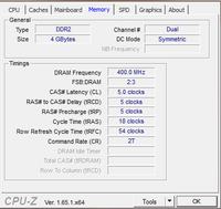 Intel Core 2 Duo E7200 - Podkręcenie procesora Intel Core 2 Duo E7200
