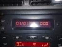 Peugeot 406 1999r 2.0 Hdi - Jak odblokować funkcje wyświetlacza komp pokładowego