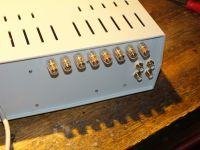 Wzmacniacz 2x50W MOSFET HOLTON + sterownik ATTiny2313