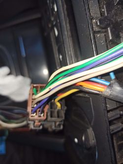 Nie działają przednie głośniki w audi a3 8p.