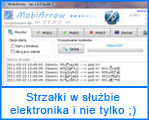 MobiArrow - tania komunikacja - strzałki, SMSy, PHP na PC MobiArrow - tania komunikacja - strzałki, SMSy, PHP na PC