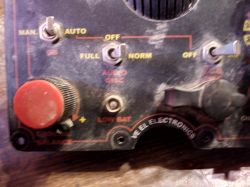 wykrywacz metali Golden Mask 3 - Poszukiwany schemat