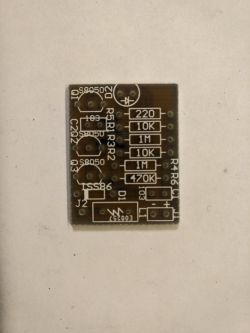 Świetlny sygnalizator połaczenia przychodzącego GSM - DIY Kit - Recenzja