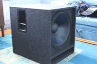 Subwoofer na Mivoc 184