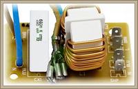 Samsung piekarnik - Filtr przeciwzakłóceniowy przepalają się ścieżki