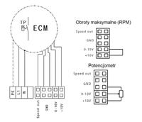 Arduino EC Motor Control: BLDC with 0-10V PWM, Transistor BD139 & Regulator R-1/010 Integration