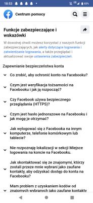 Jak odzyskać skradzione konto na Facebooku?