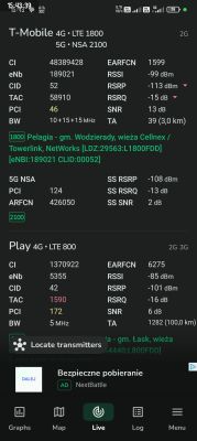 Proszę o pomoc w wyborze odpowiedniego routera 4/5G Proszę o pomoc w wyborze odpowiedniego routera 4/5G