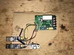[BK7231T] My HTTP server, configurator, MQTT support from Home Assistant