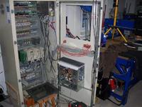 CNC - SCM - Record 120 S komputer CNC - SCM - Record 120 S komputer