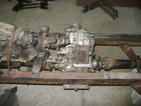 Czy warto budować buggy na bazie Subaru Loyale 1.8 4x4?