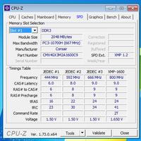 Corsair - Bios nie widzi całego ramu, a CPUZ już tak.