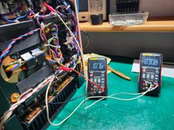 Renowacja wzmacniacza Sansui AU-Alpha 907MR