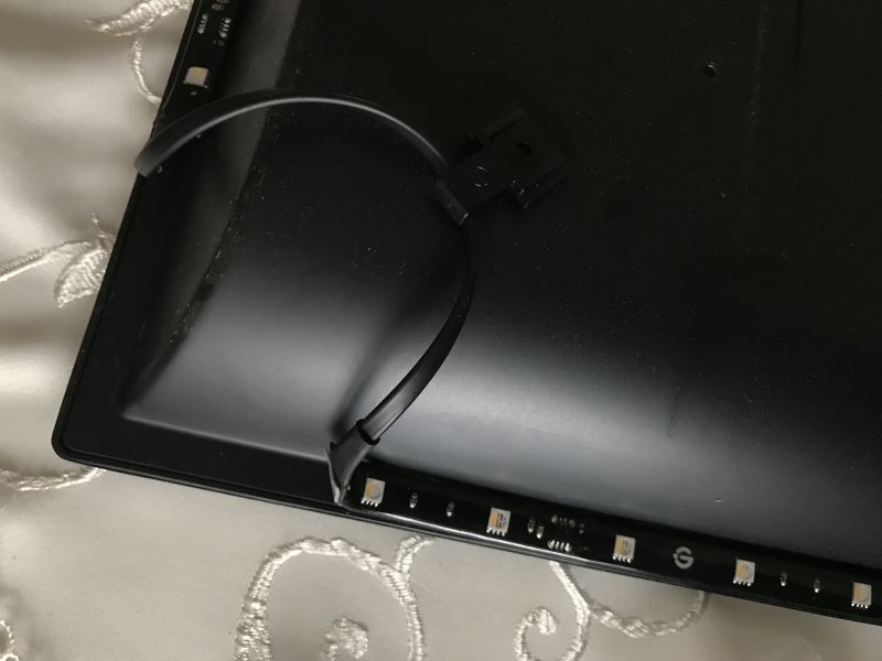 Practical test of the Govee TV Backlight 3 Lite - simple and effective LED lighting for your TV