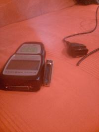 Schemat kabla VAG 5053 (OBD2 - DB25) - jak polutować piny?