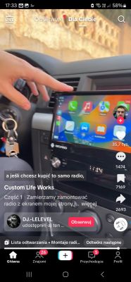 Radio 1DIN wysuwane uniwersalne do Opel Vectra C polift? – sterowanie z kierownicy, adaptery, zegar